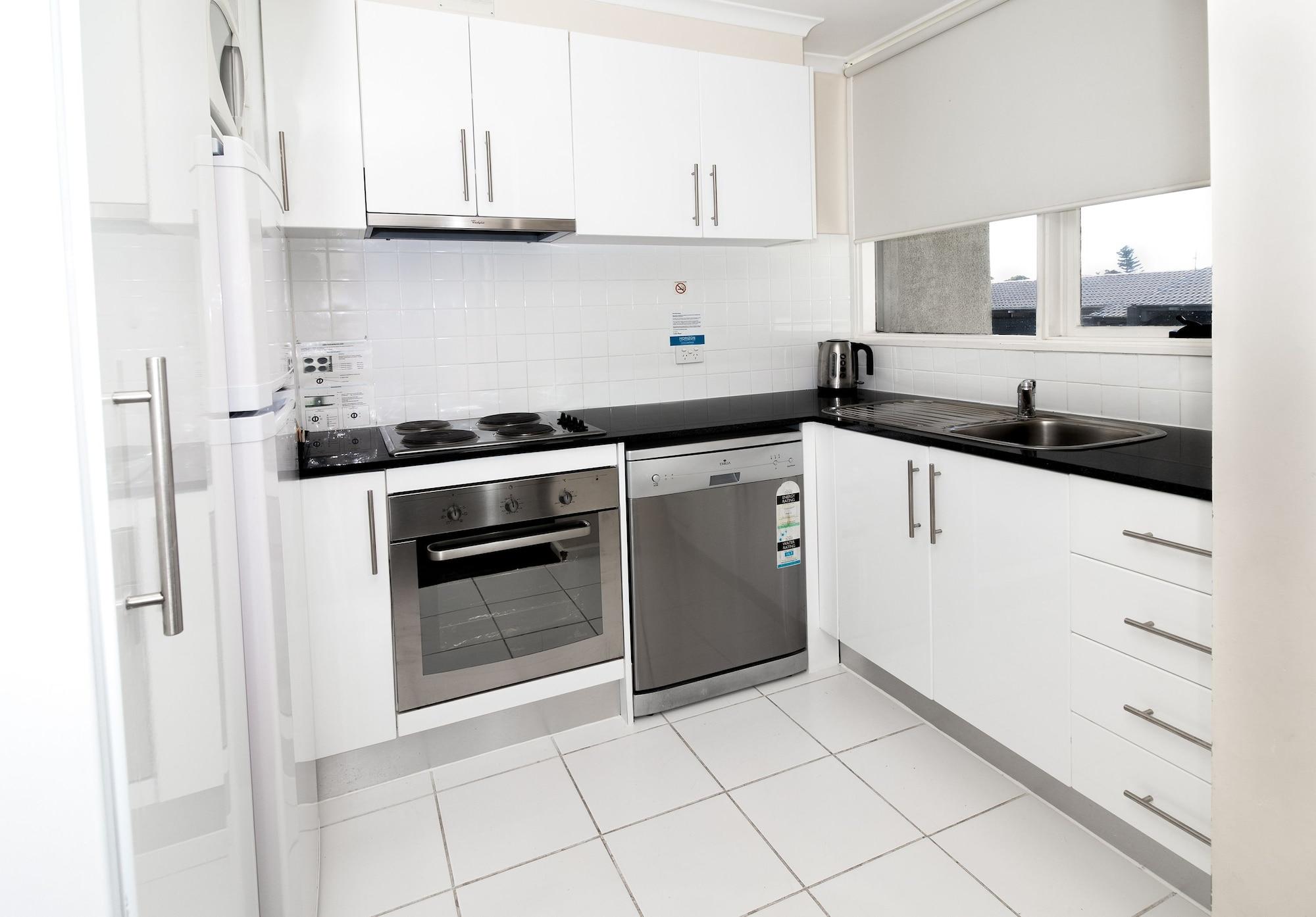 נארומה Horizon Holiday Apartments מראה חיצוני תמונה