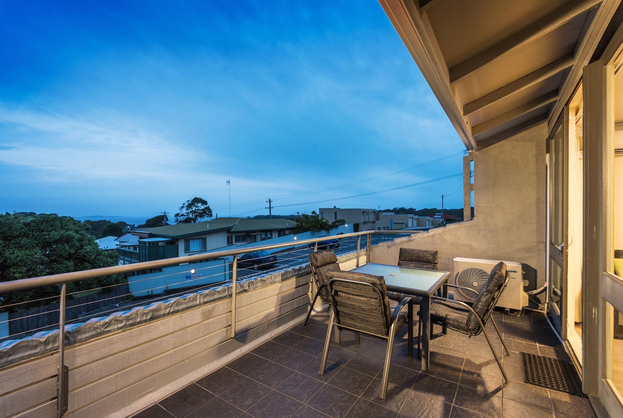 נארומה Horizon Holiday Apartments מראה חיצוני תמונה