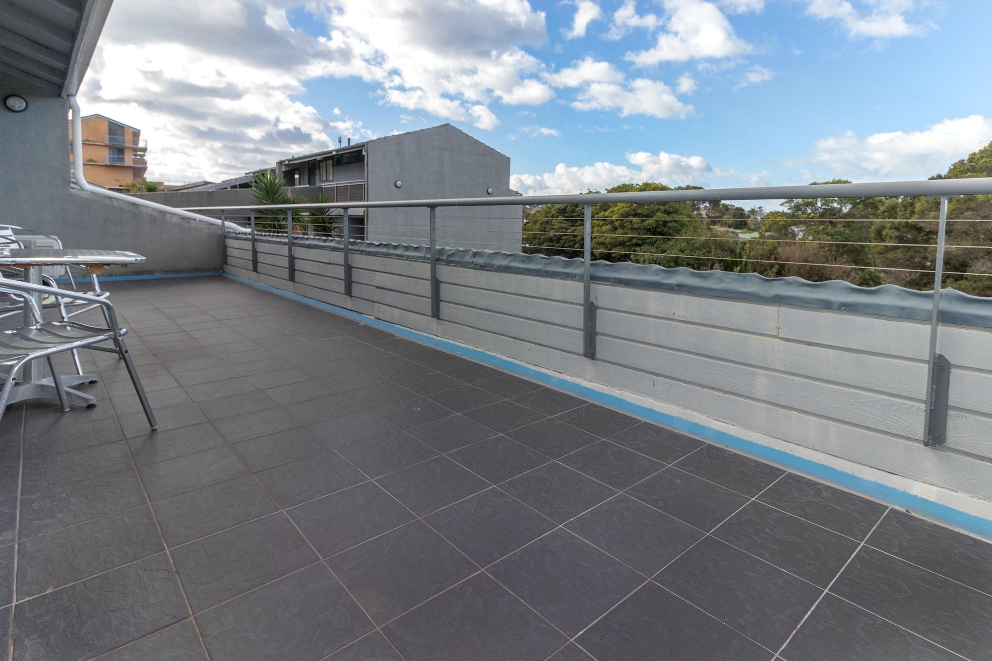 נארומה Horizon Holiday Apartments מראה חיצוני תמונה