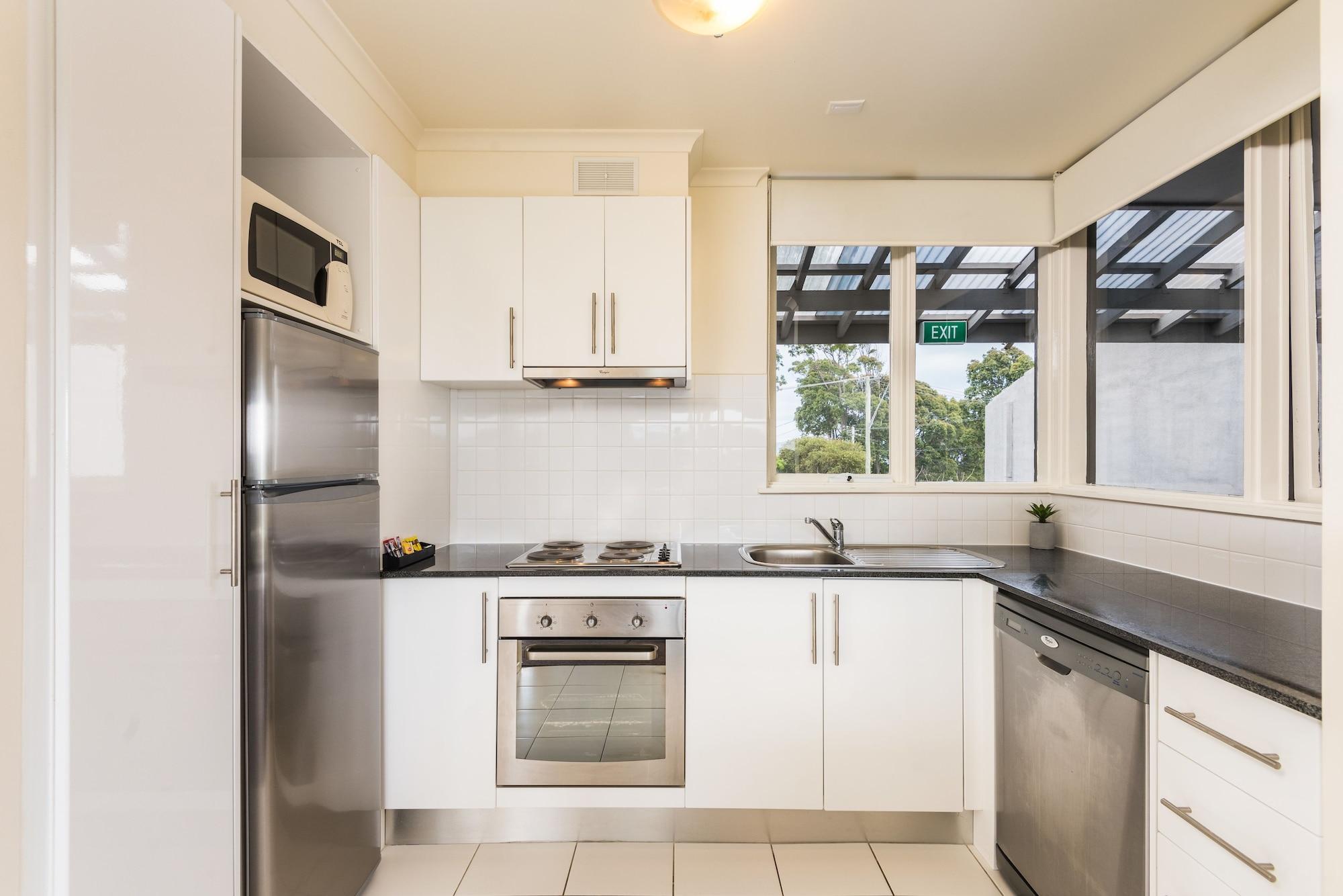 נארומה Horizon Holiday Apartments מראה חיצוני תמונה