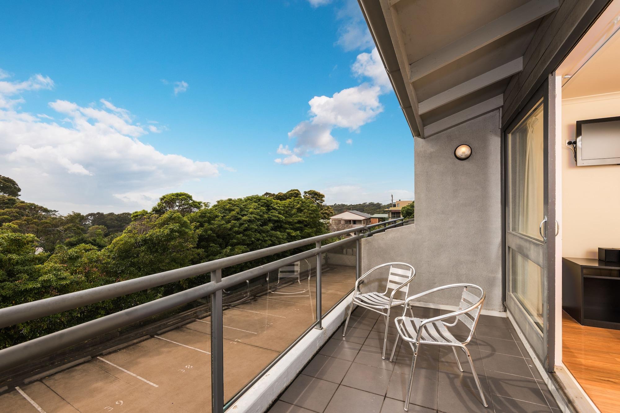 נארומה Horizon Holiday Apartments מראה חיצוני תמונה