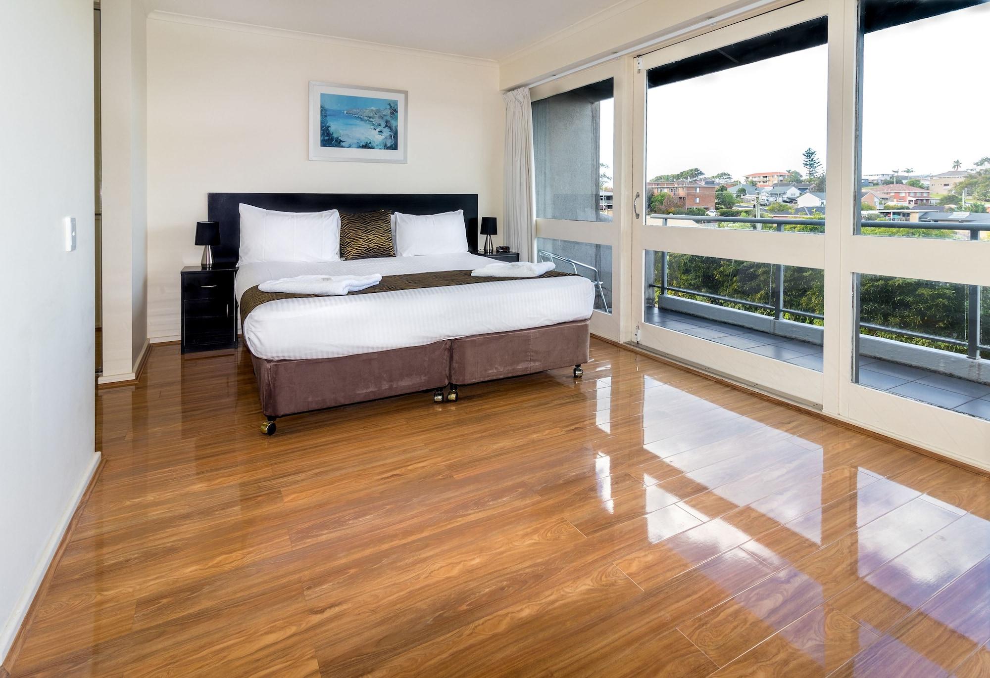 נארומה Horizon Holiday Apartments מראה חיצוני תמונה