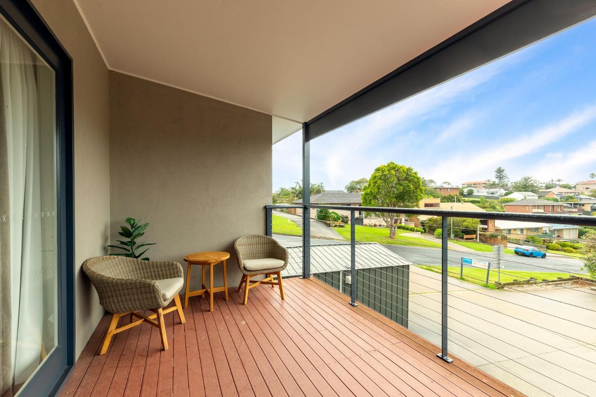 נארומה Horizon Holiday Apartments מראה חיצוני תמונה