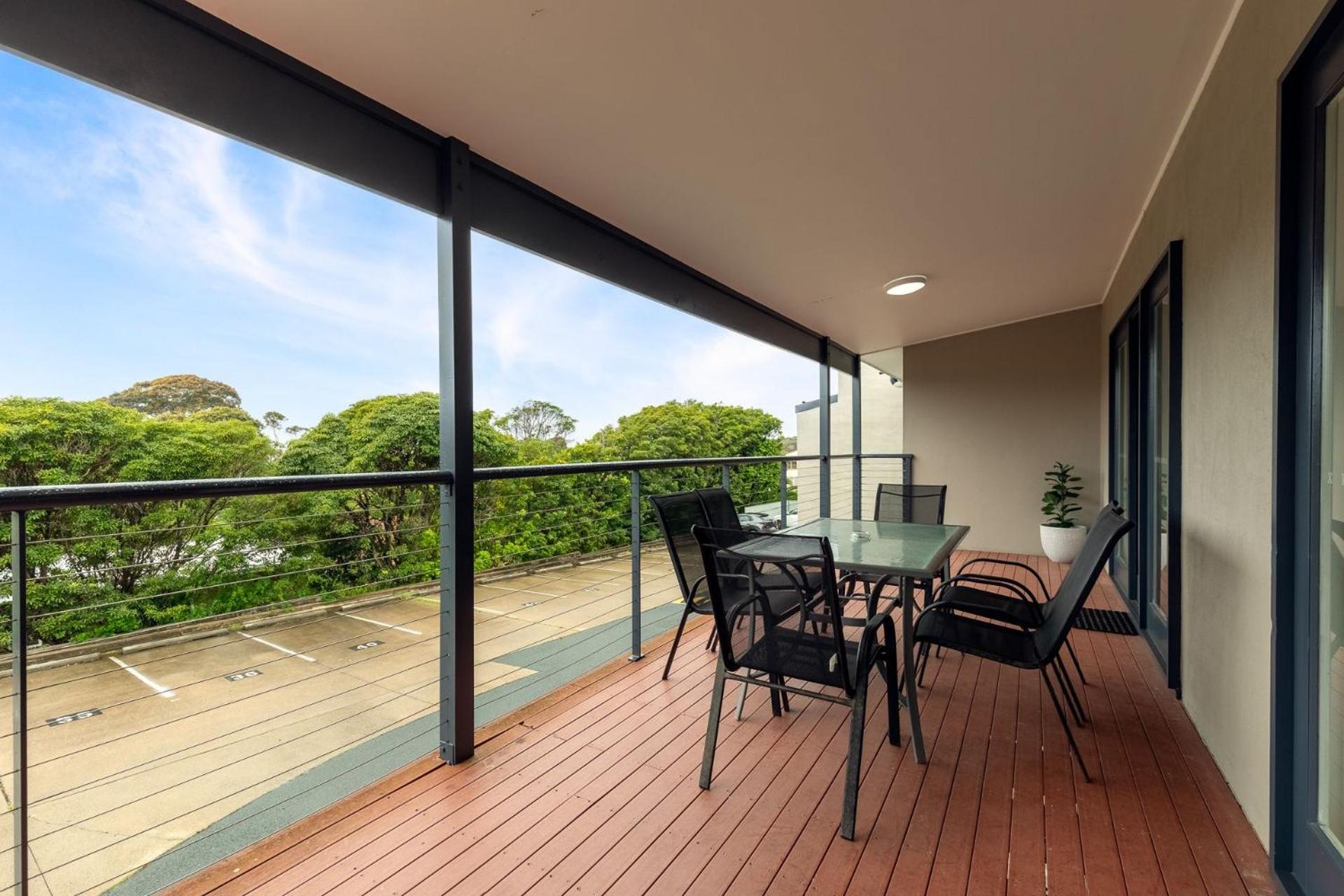 נארומה Horizon Holiday Apartments מראה חיצוני תמונה
