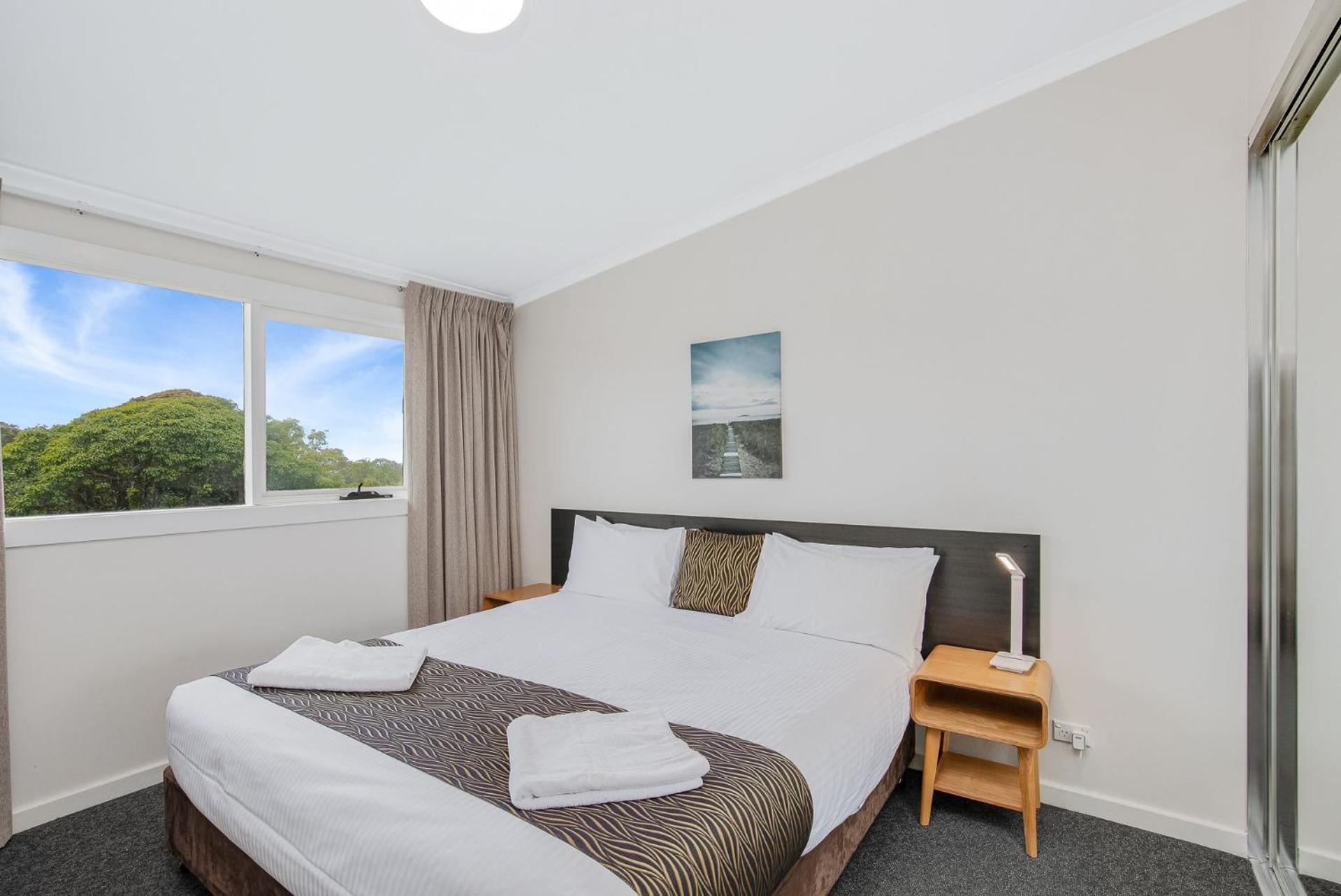 נארומה Horizon Holiday Apartments מראה חיצוני תמונה