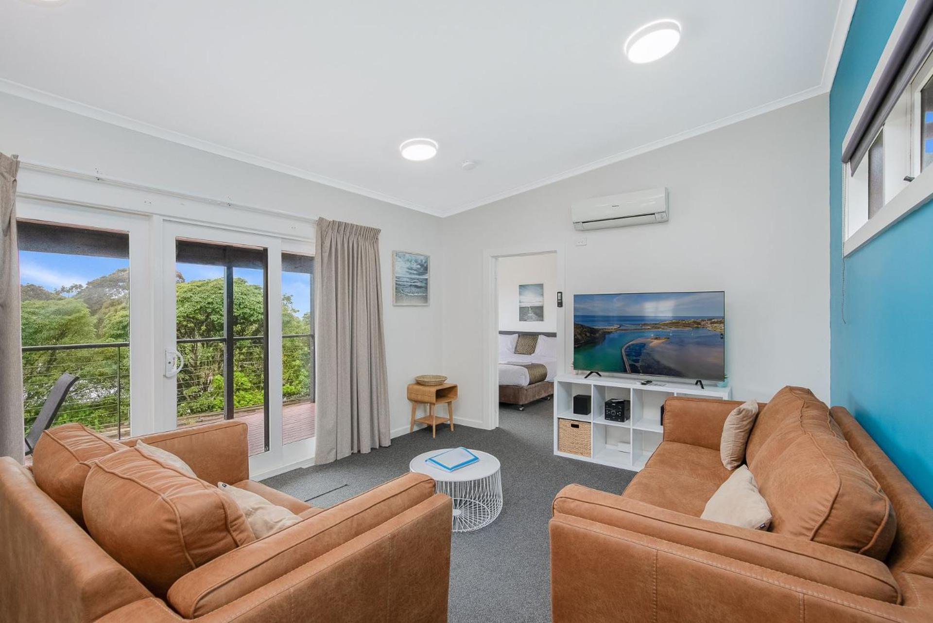 נארומה Horizon Holiday Apartments מראה חיצוני תמונה