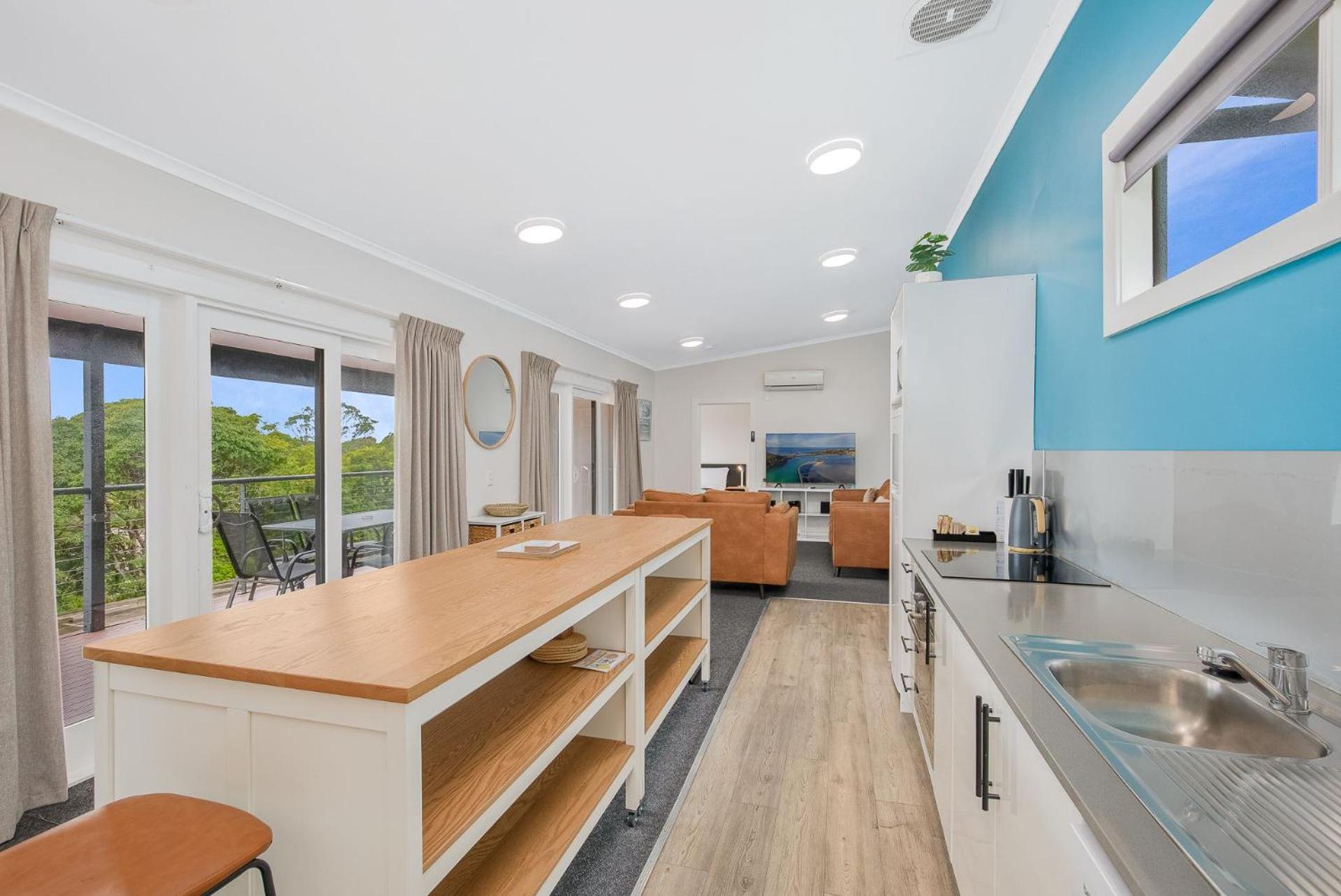 נארומה Horizon Holiday Apartments מראה חיצוני תמונה