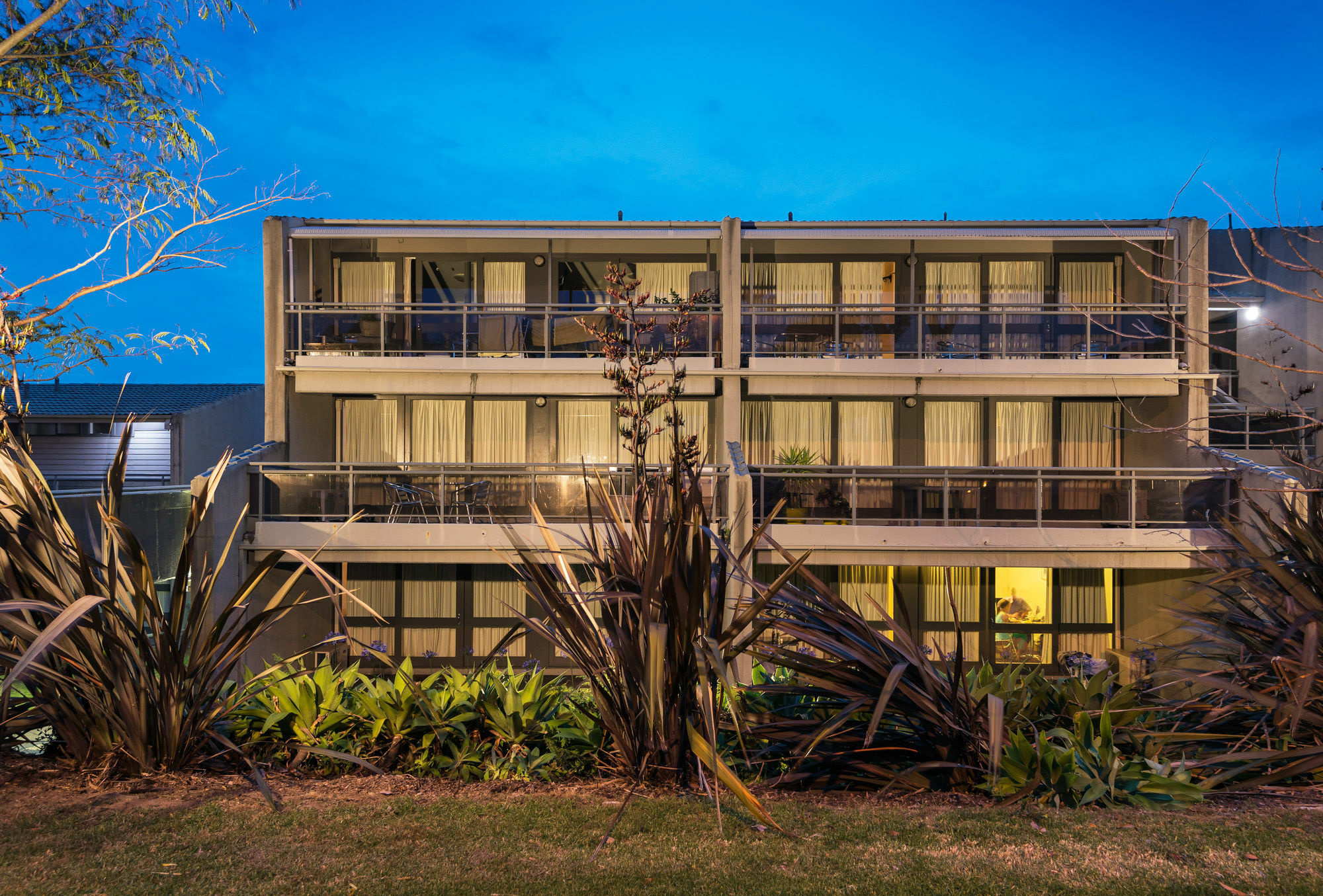 נארומה Horizon Holiday Apartments מראה חיצוני תמונה