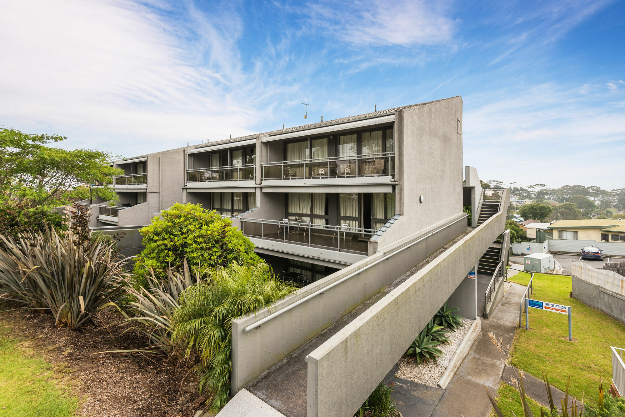 נארומה Horizon Holiday Apartments מראה חיצוני תמונה