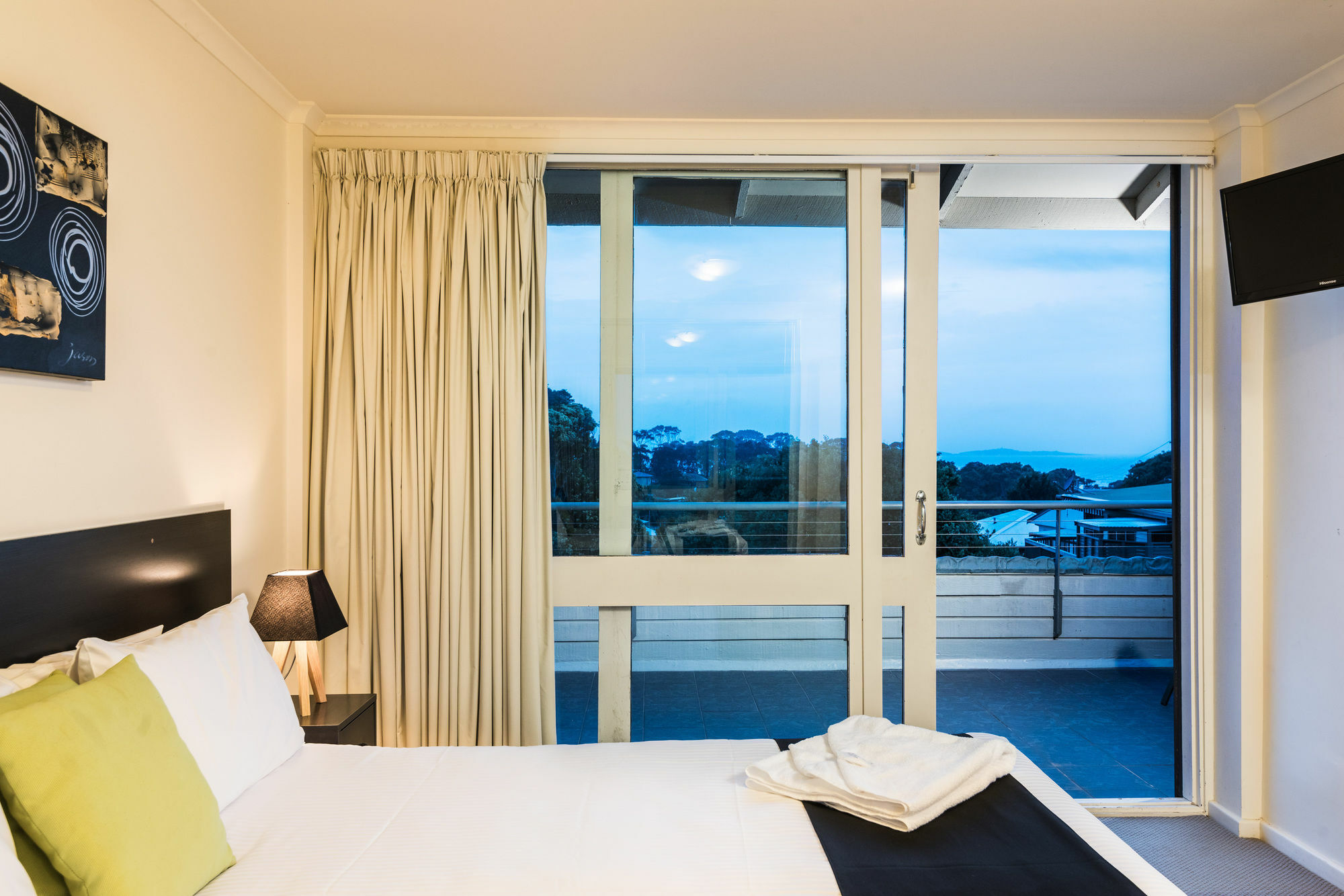 נארומה Horizon Holiday Apartments מראה חיצוני תמונה