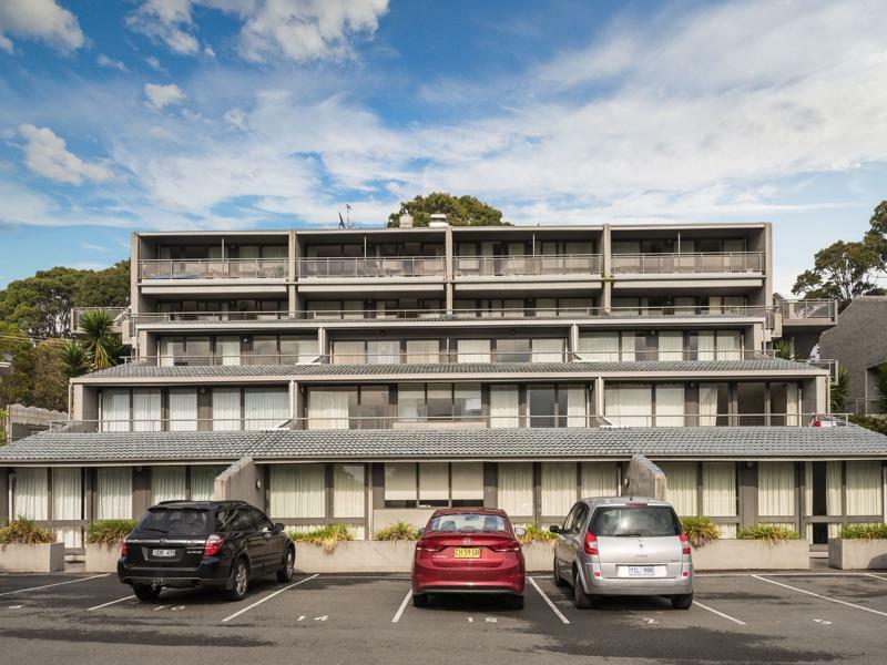 נארומה Horizon Holiday Apartments מראה חיצוני תמונה