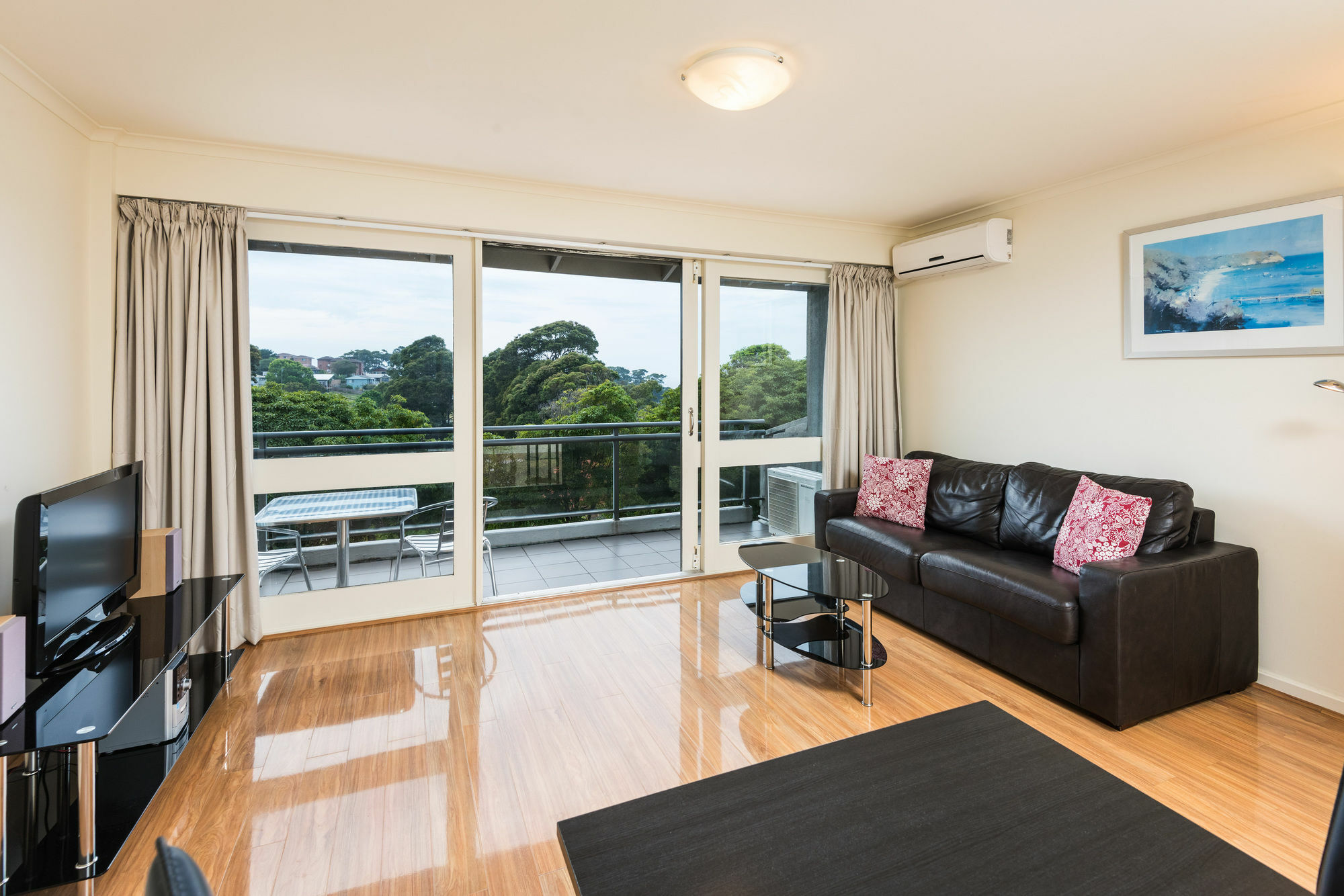 נארומה Horizon Holiday Apartments מראה חיצוני תמונה