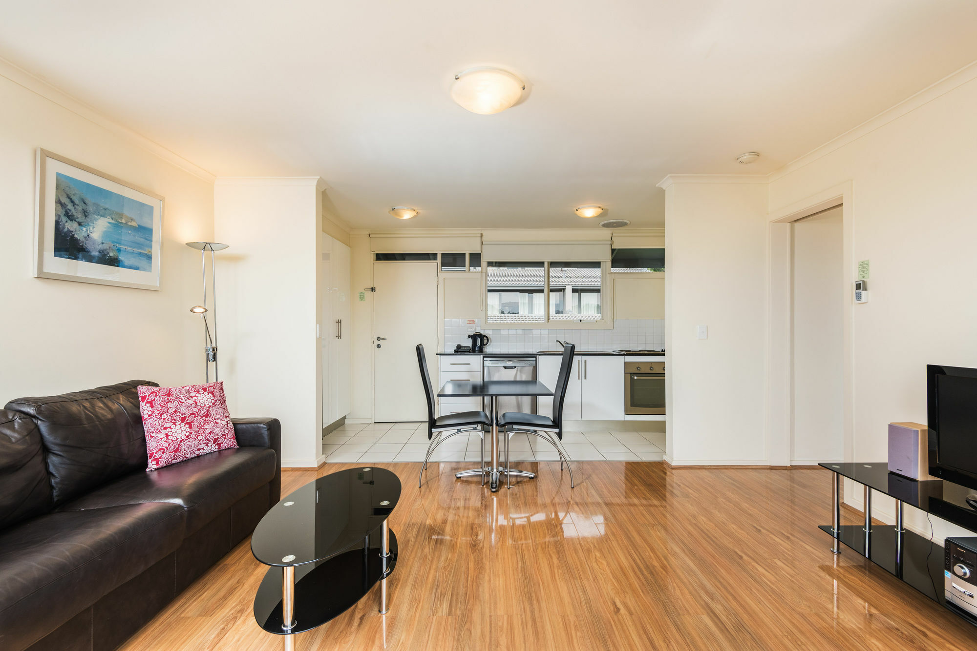 נארומה Horizon Holiday Apartments מראה חיצוני תמונה