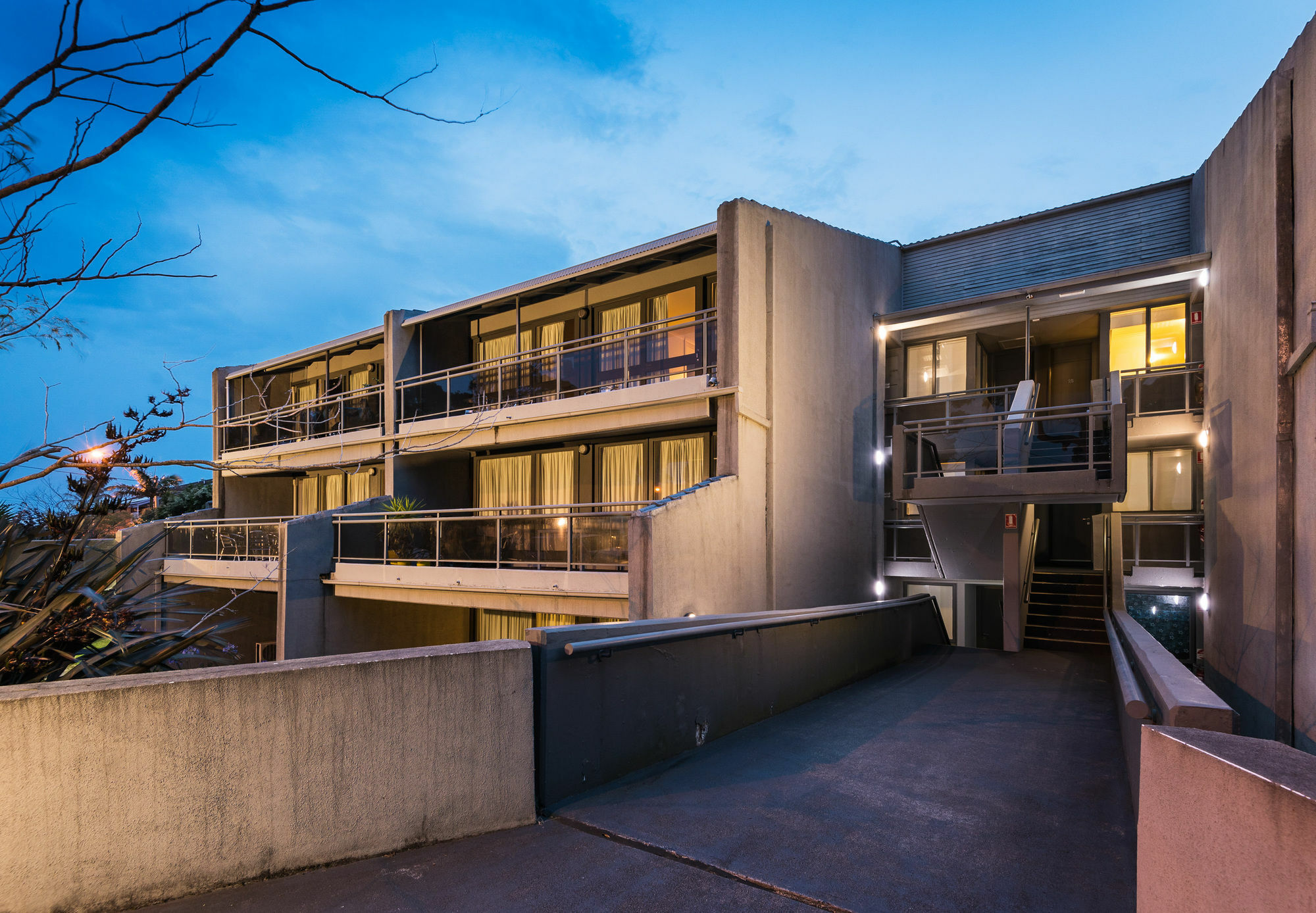 נארומה Horizon Holiday Apartments מראה חיצוני תמונה