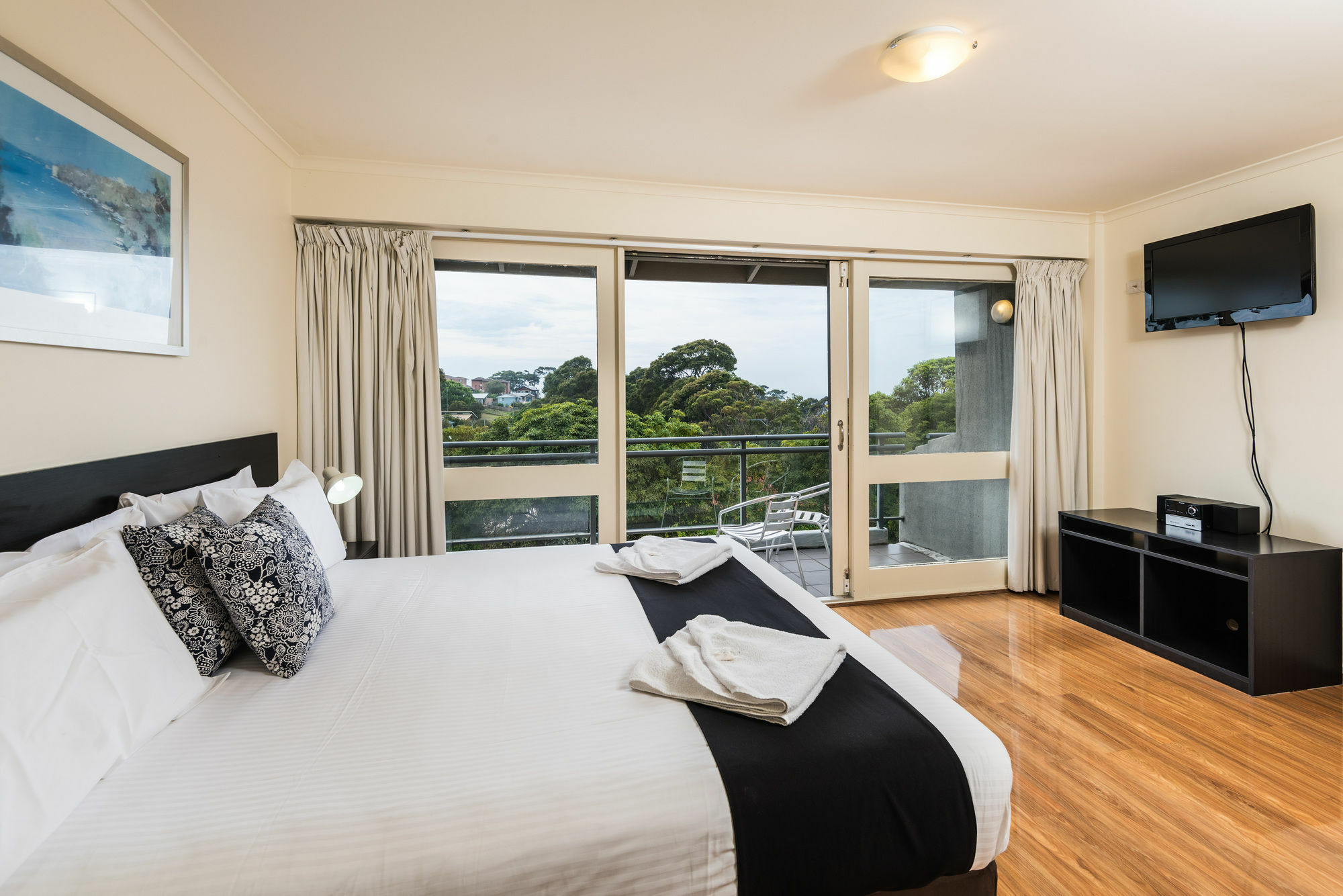 נארומה Horizon Holiday Apartments מראה חיצוני תמונה